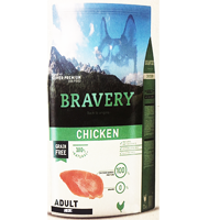 Bravery free grain con pollo opiniones